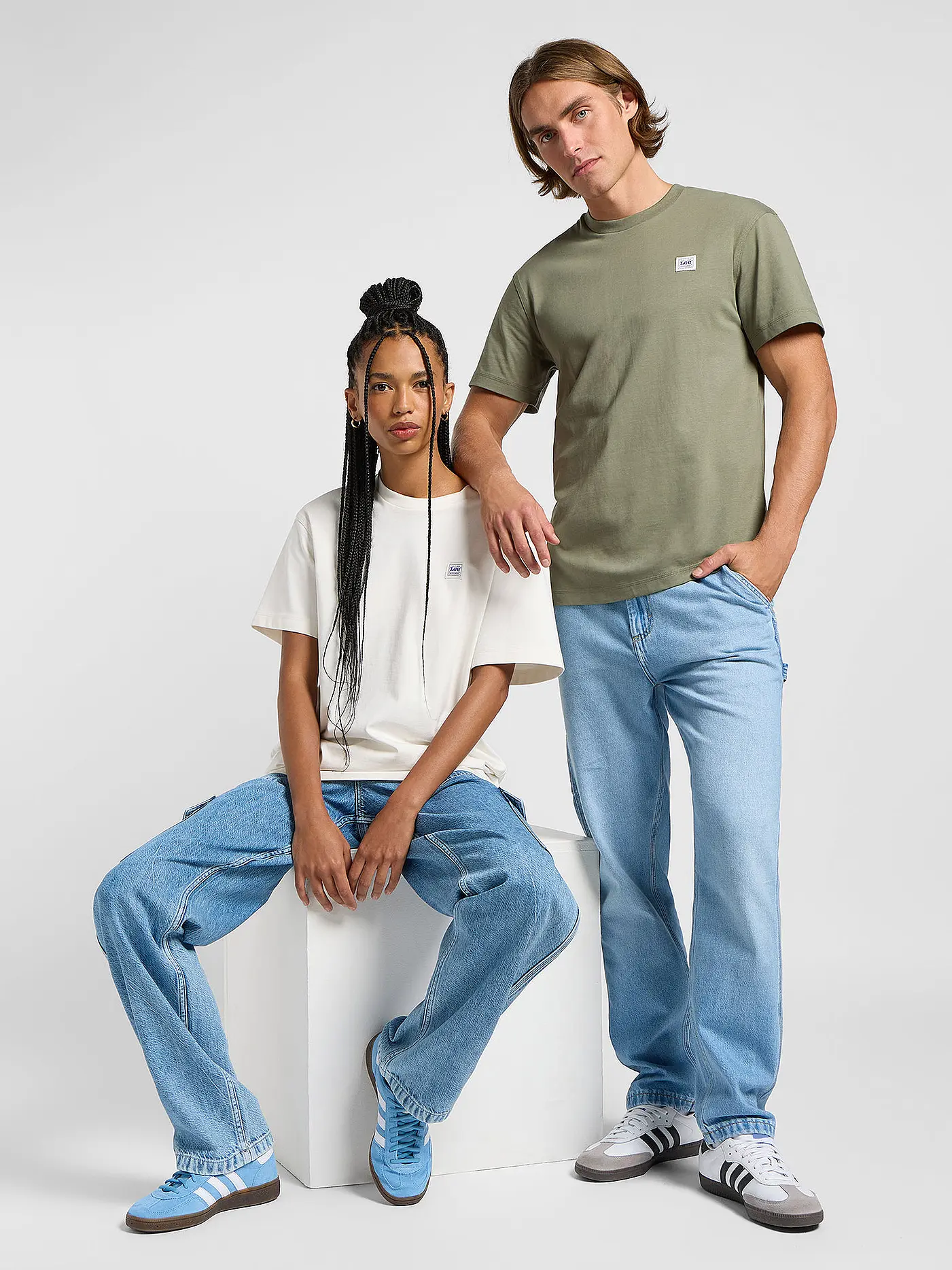 LEE | Jeans Baggy Fit CARPENTER | 